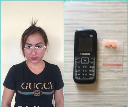  Hasil Pengembangan Polresta Pekanbaru Amankan Wanita Pemilik Ekstasi